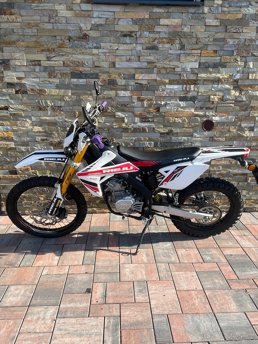 Rieju mrt 125 - 2