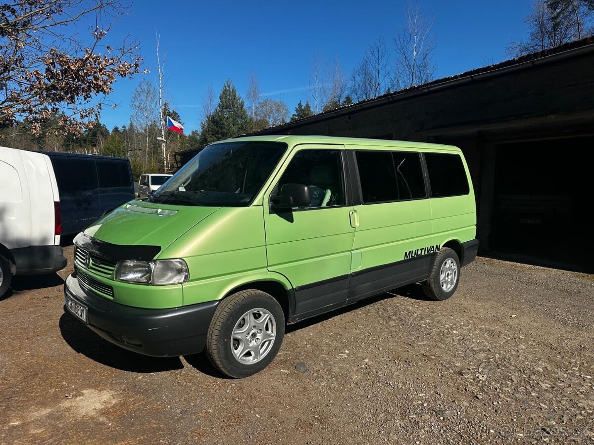 Vw t4 Multivan 2.5 tdi - 2