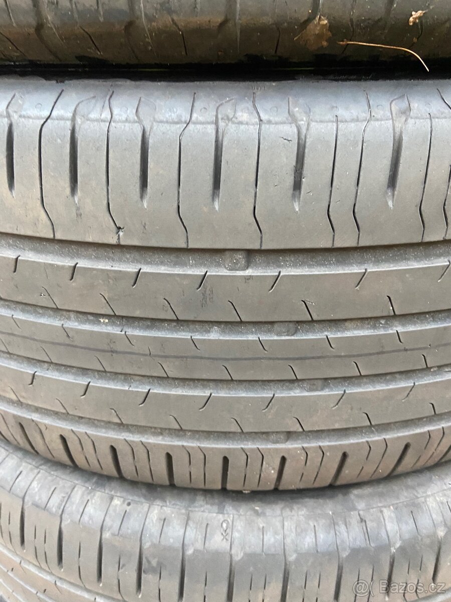 4ks letni pneumatiky 235/55 r19 - 2