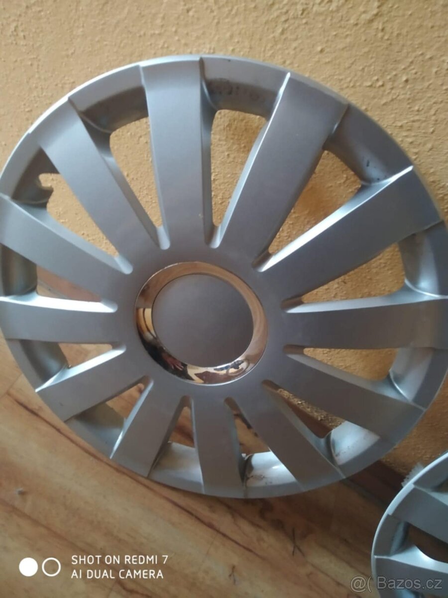 Prodám poklice r15 - 2