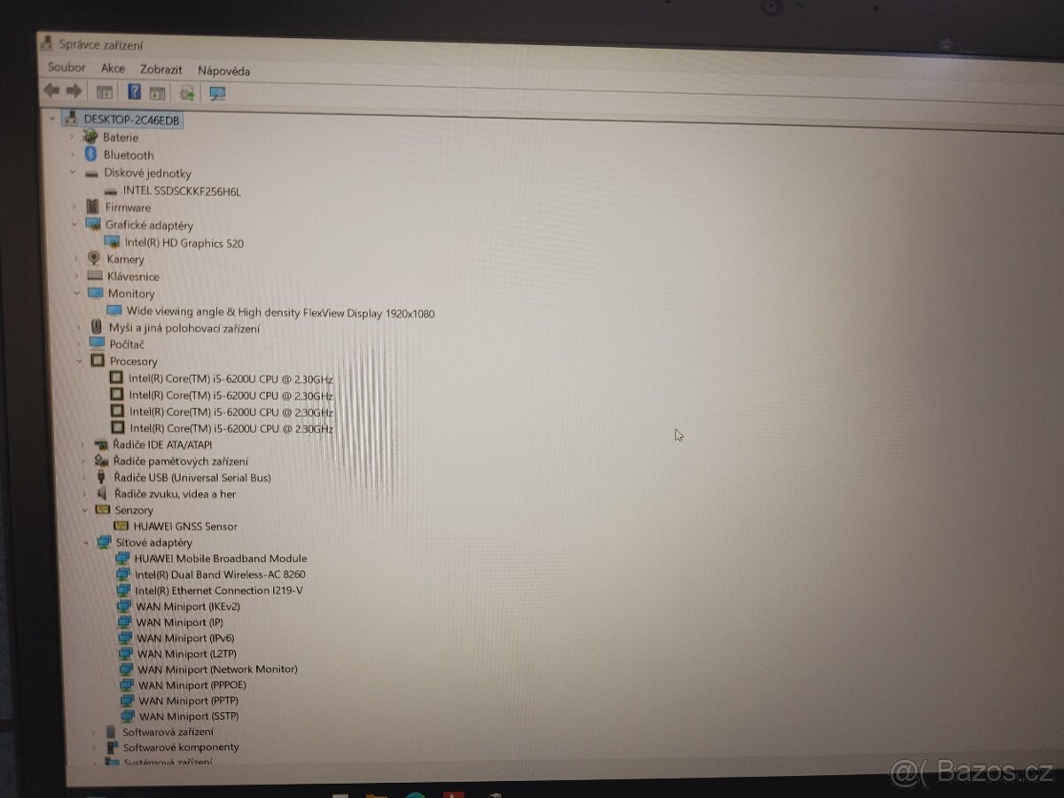 Lenovo ThinkPad T460s,8-12RAM,256-512SSD,4G modem - 2