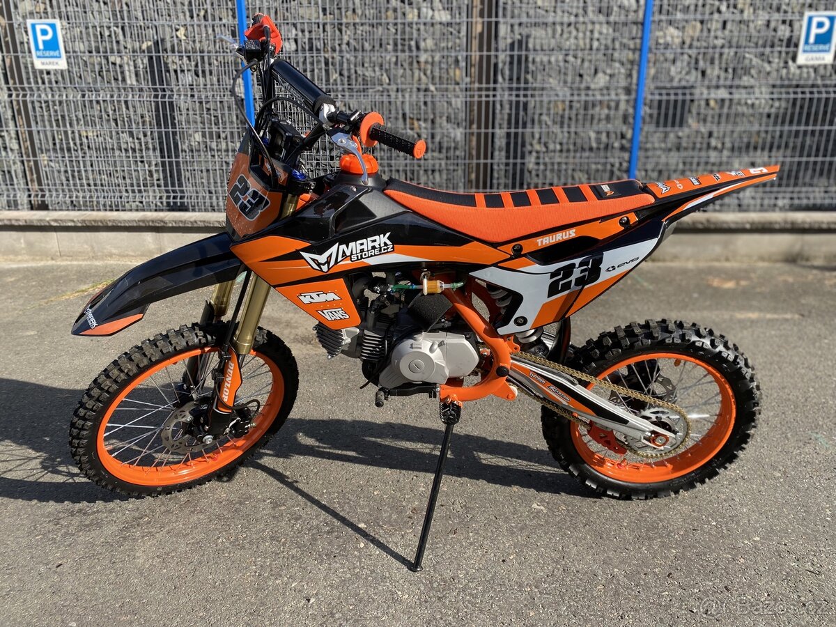 Pitbike Upbeate 150cc 19/16