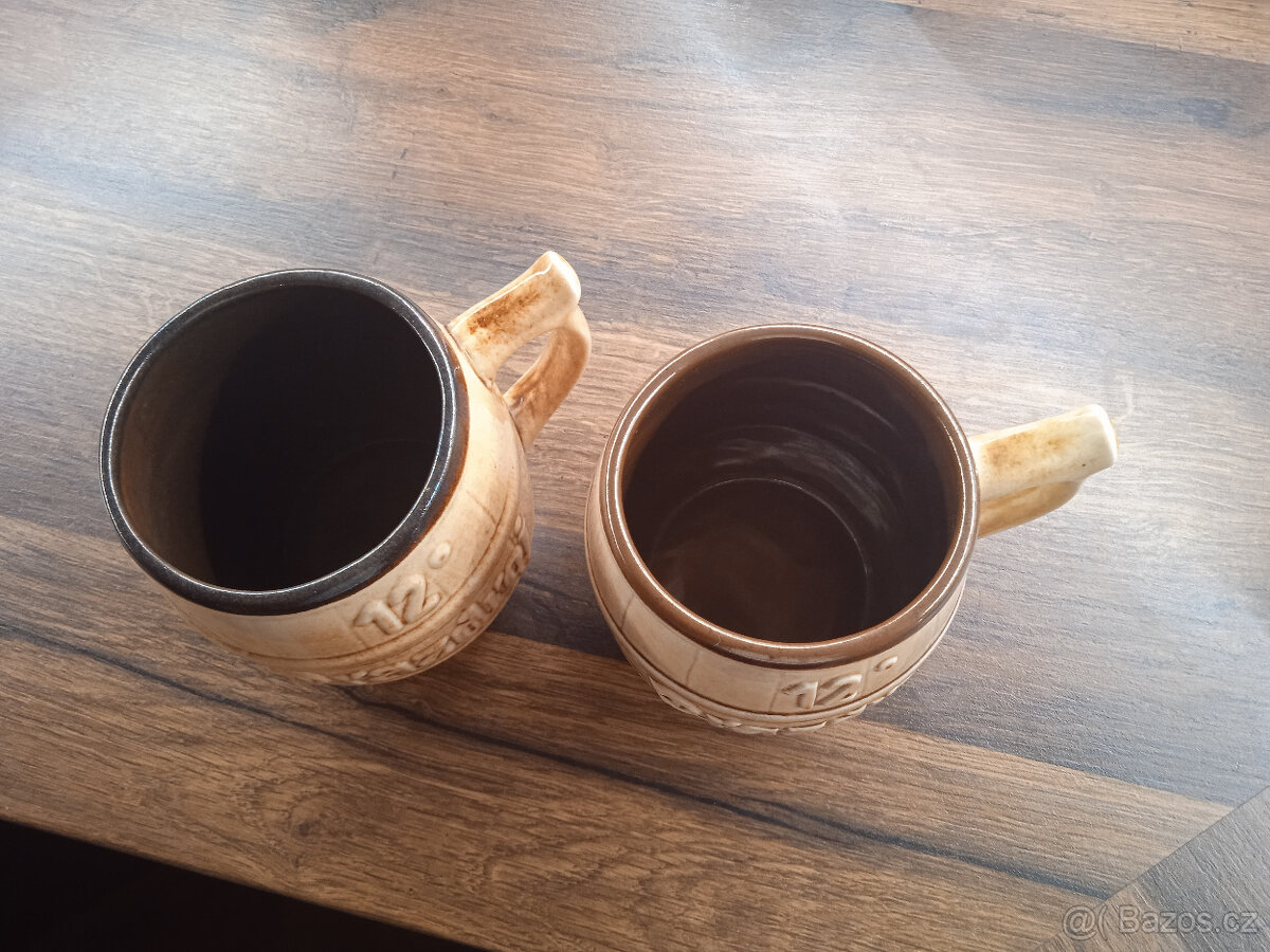 Prodám levně dva retro soudky - 2