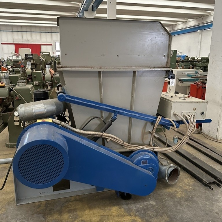 Drtič dřeva PALET - 2