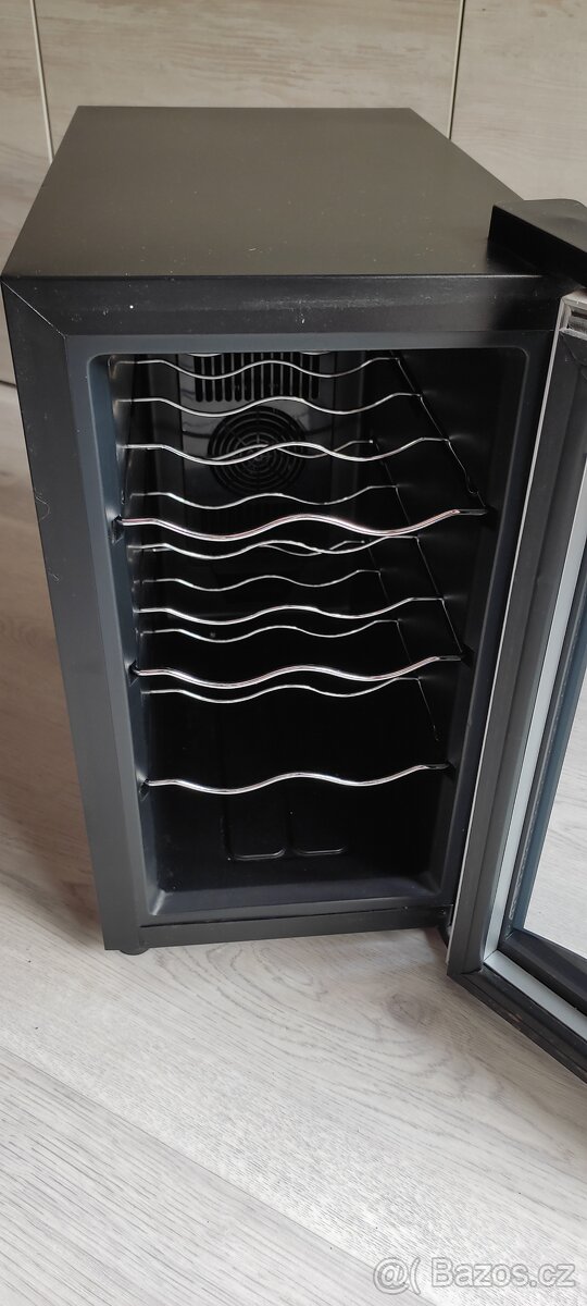 domácí vinotéka - 2