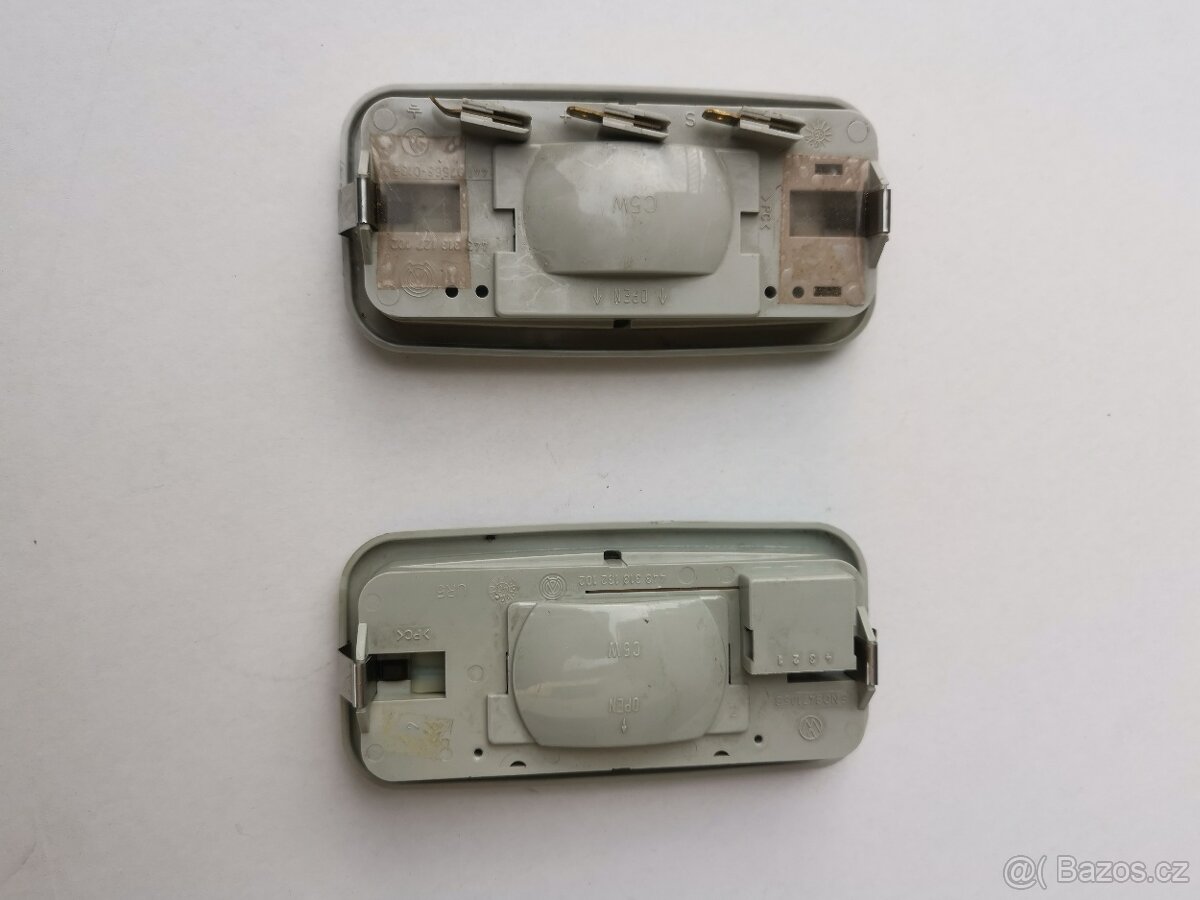 Vnitřní osvětlení Škoda Felicia 2 ks - 2