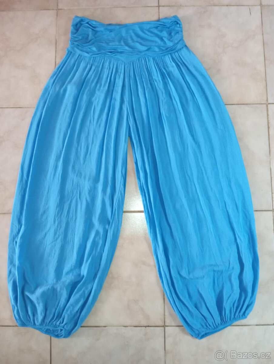 Blankytně modré aladinky - 2