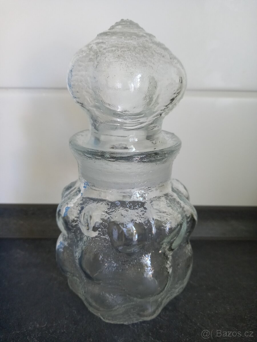 Retro dóza - designér Pavel Pánek - 2