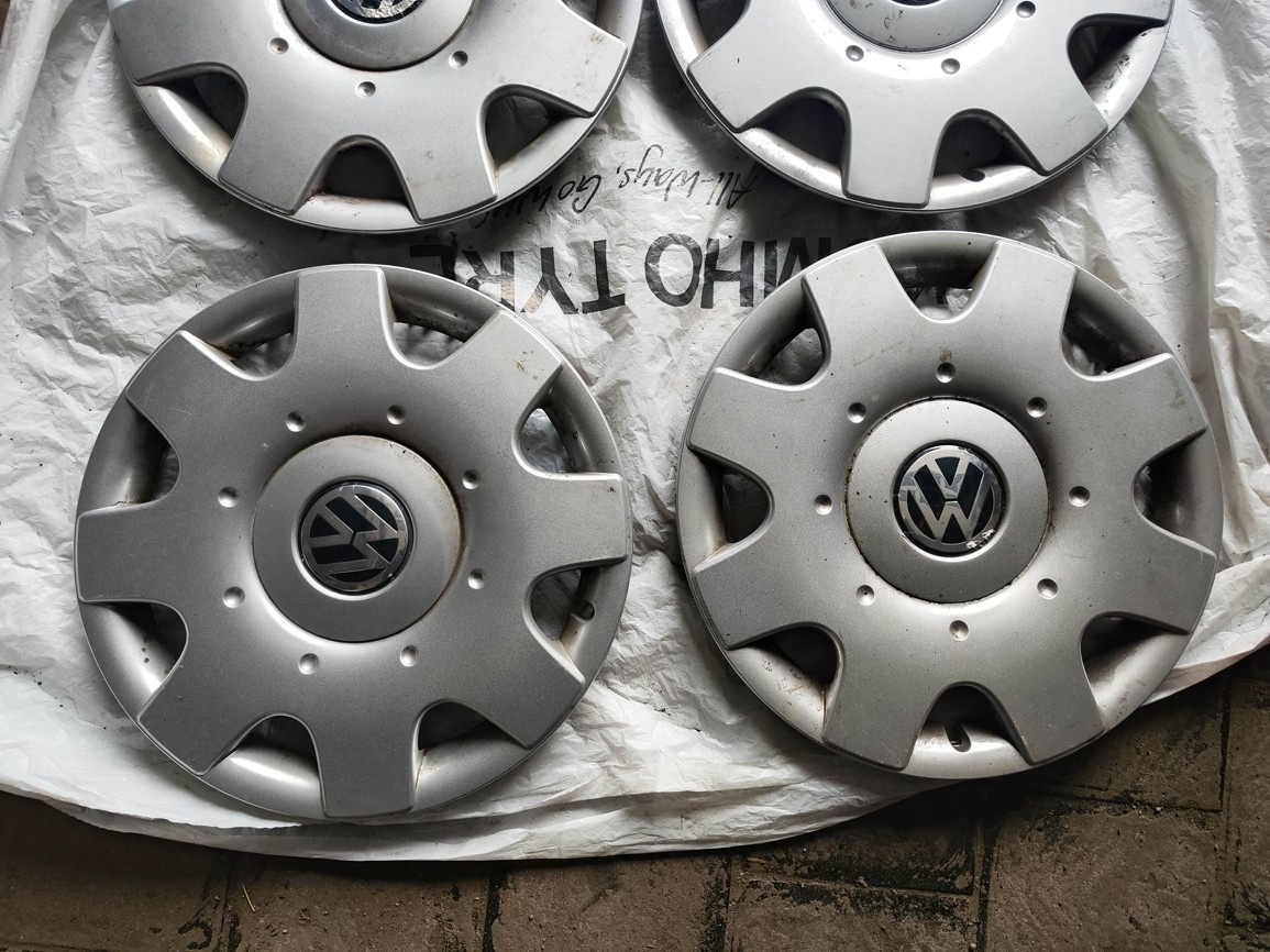 16"sada poklic origo VW Touran Passat Caddy Sharan Golf - 2