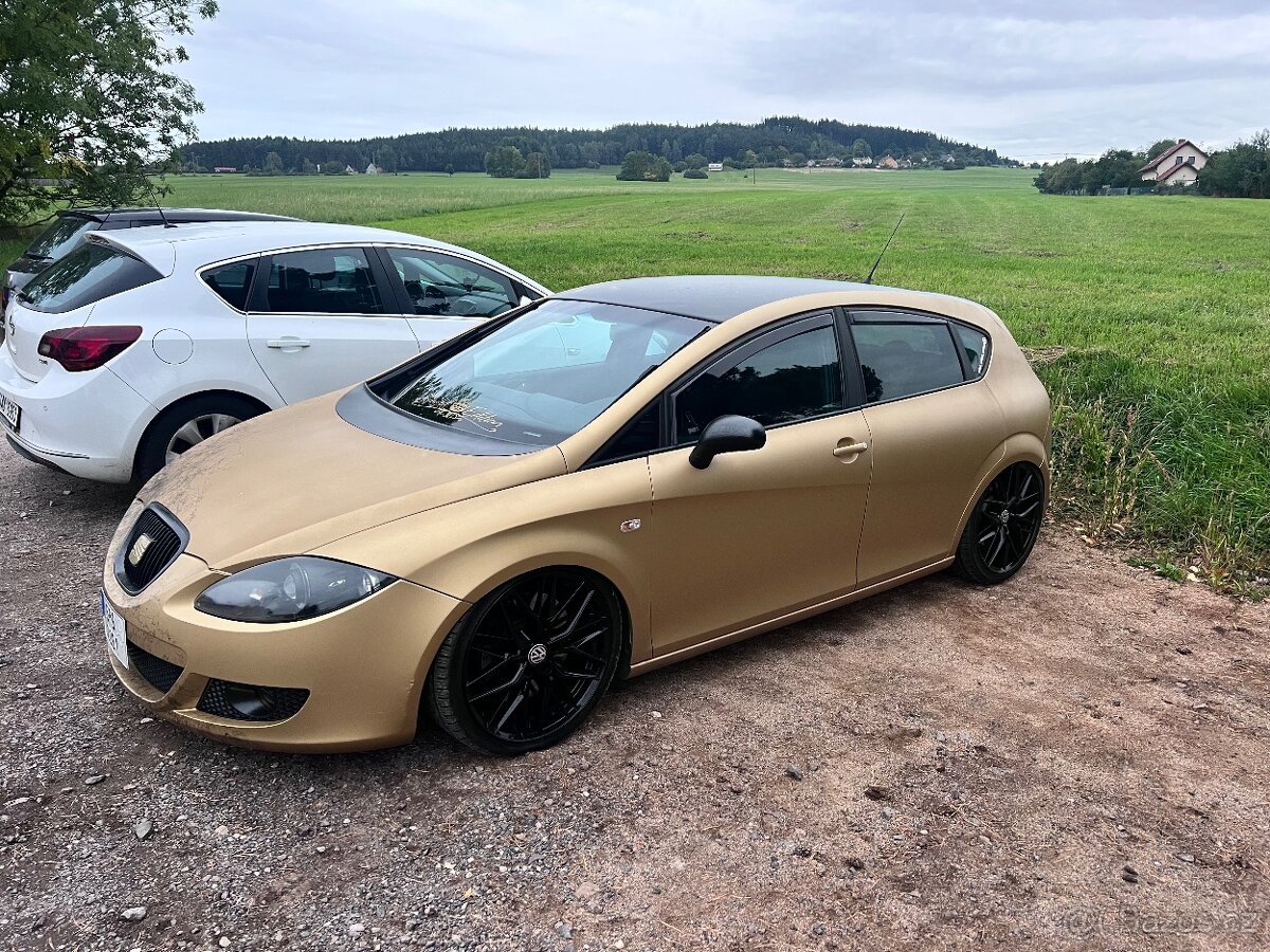 Prodám Seat Leon 1P - 2