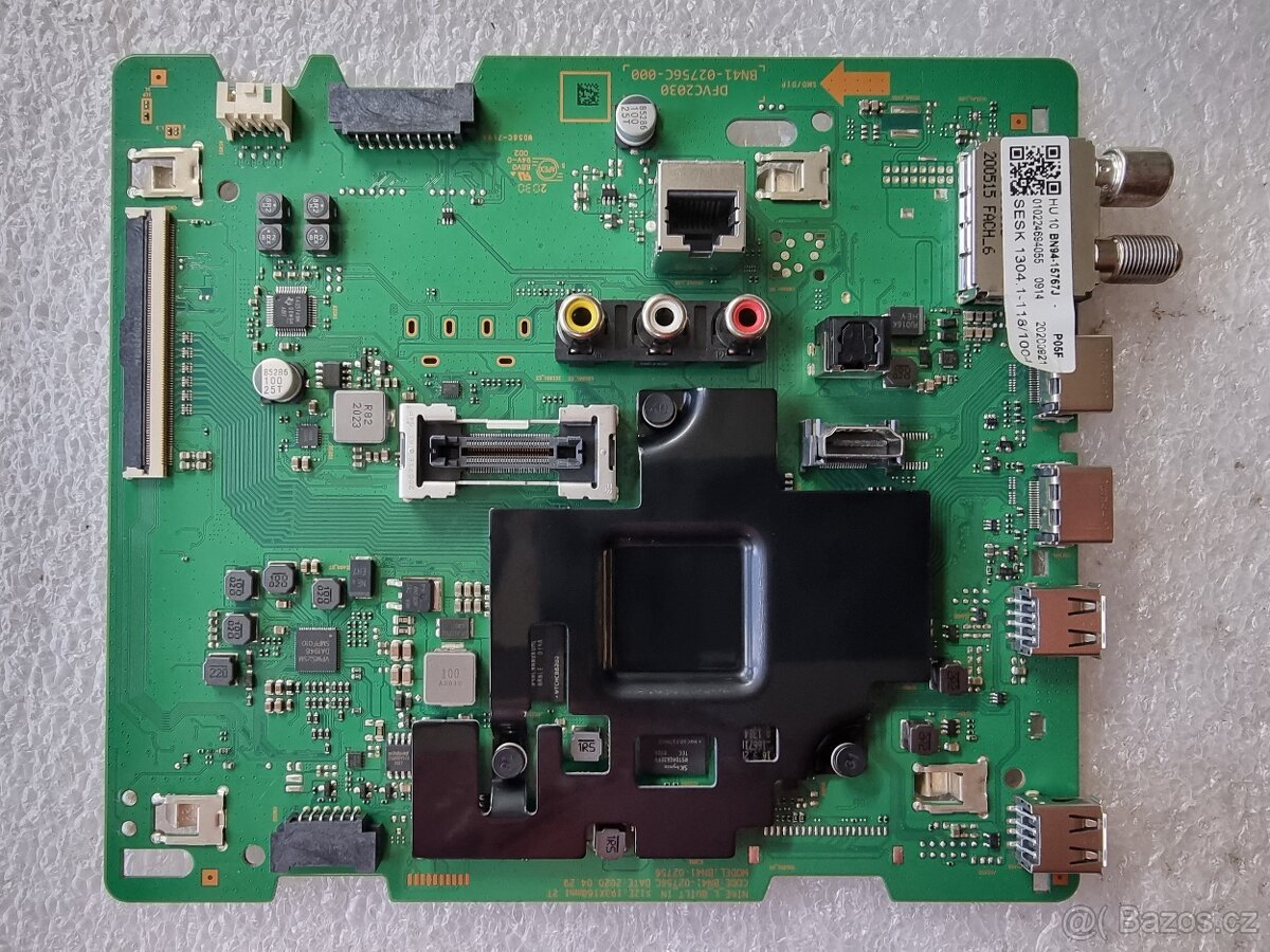 47. Prodám náhradné díly do lcd a plazma tv - 2