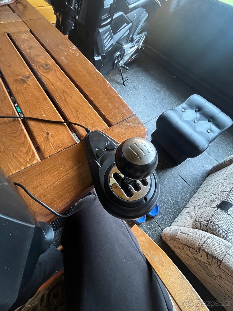 Herní volant SuperDrive gs850x - 2