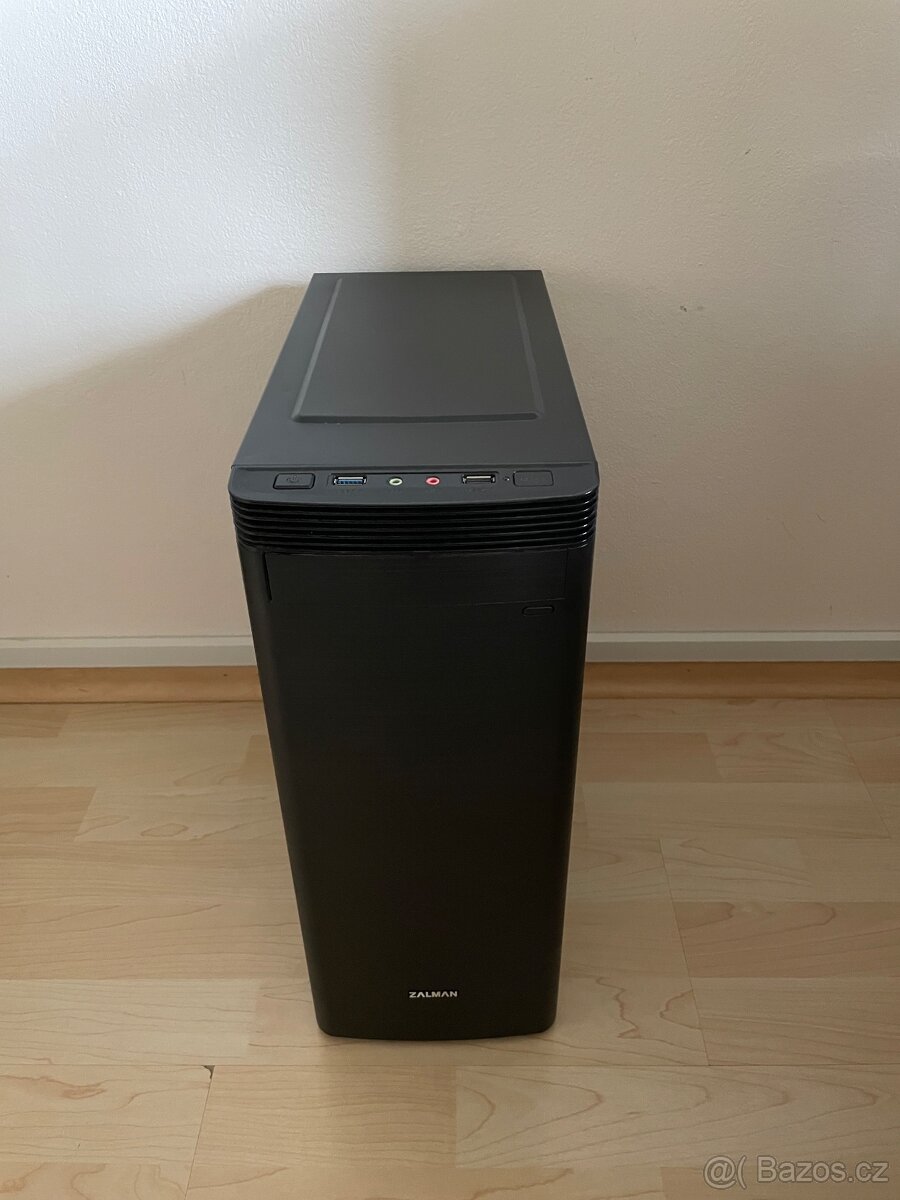 i5-7400, 16 GB, 250SSD, 1TB HDD, GTX 1070, WIN 11 - 2