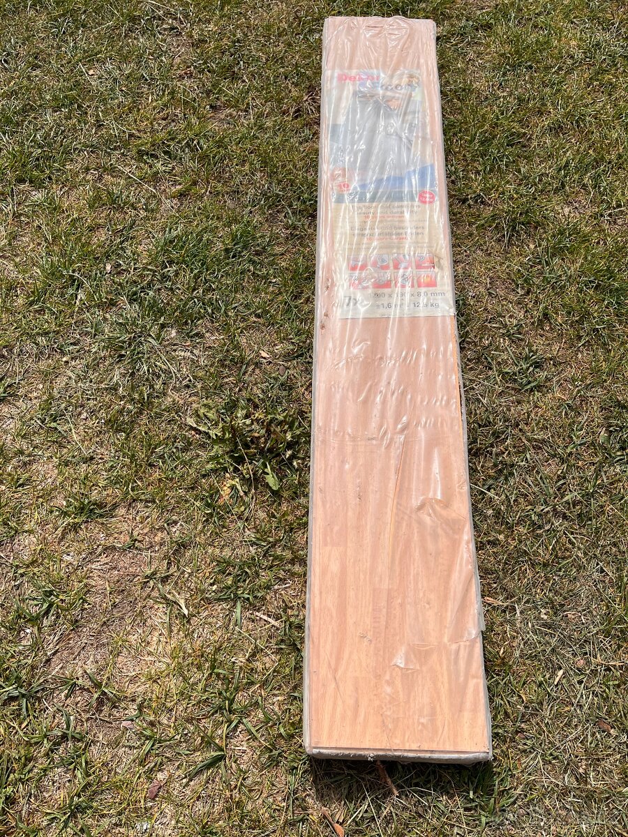 Plovoucí podlaha - 2