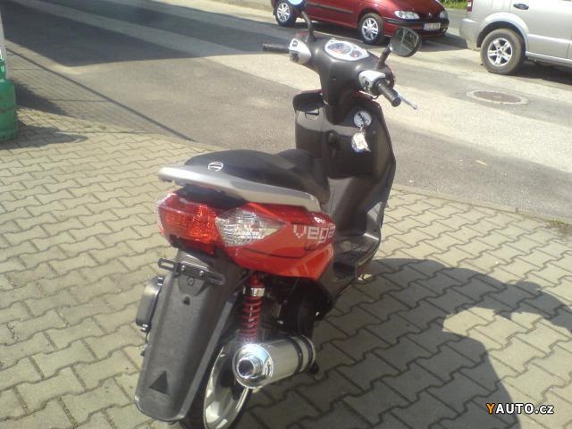 ZIPP - Vega 125 r.v.2009 - 2