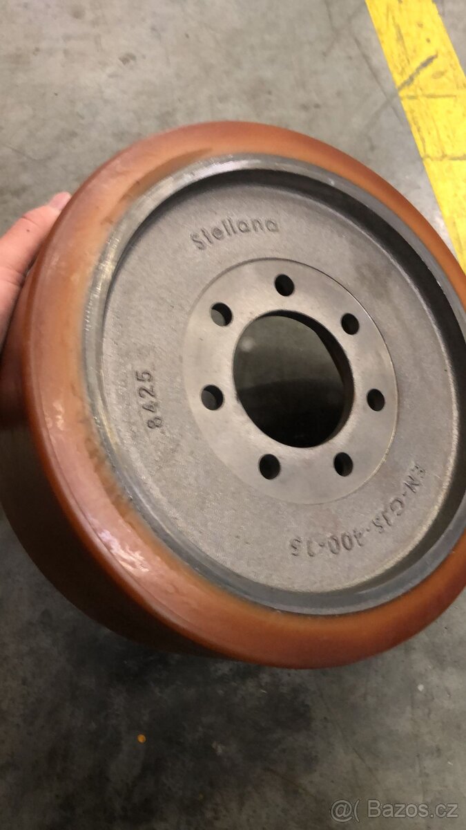 Rozměr hnacího kola Stellana 343x140-90 - 2