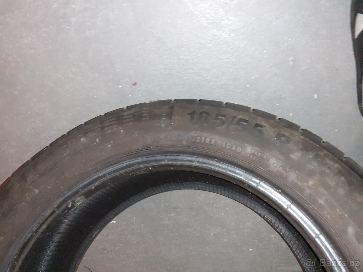 Pneumatiky 15" Zimní - 2