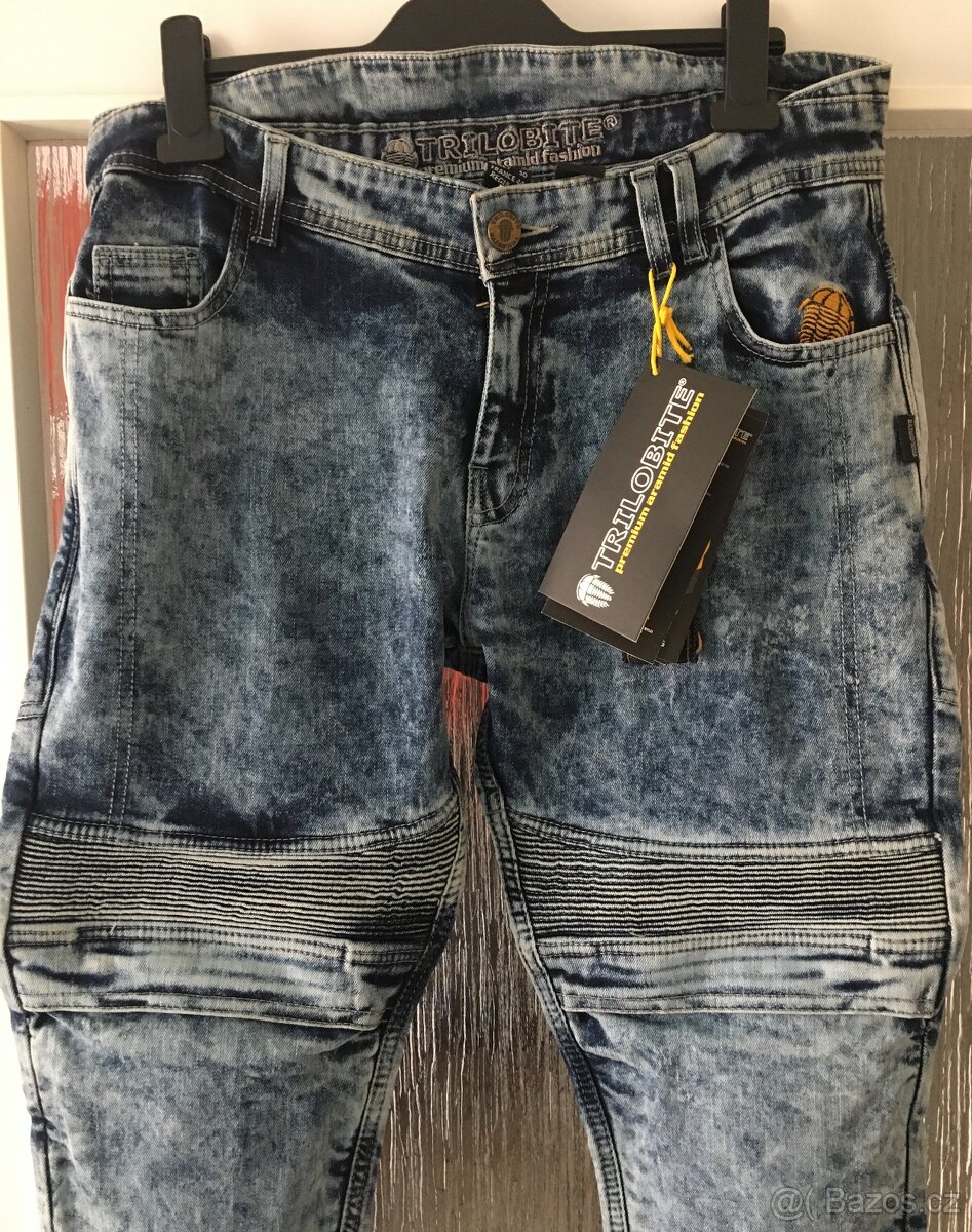 Trilobite 1665 Micas Urban dámské 34 nové - 2