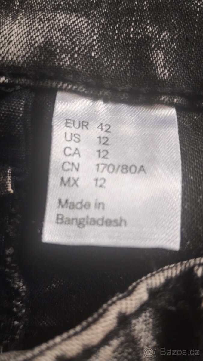 Dámské džíny - 2