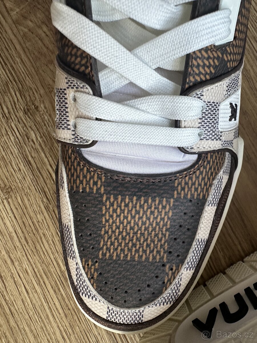 Louis Vuitton boty - 2