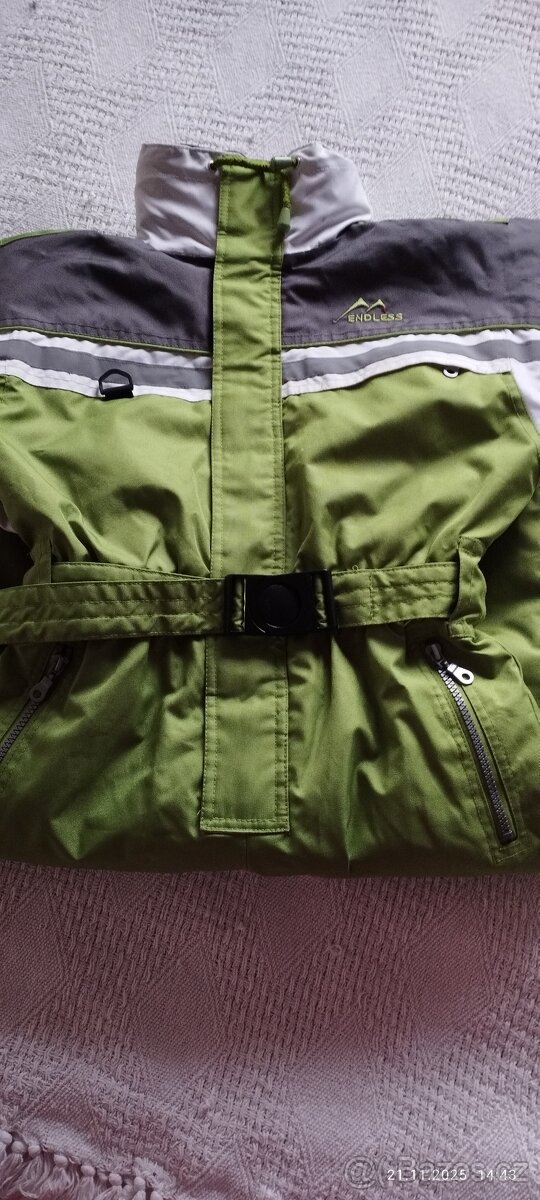 Zimní kombinéza 128 - 2