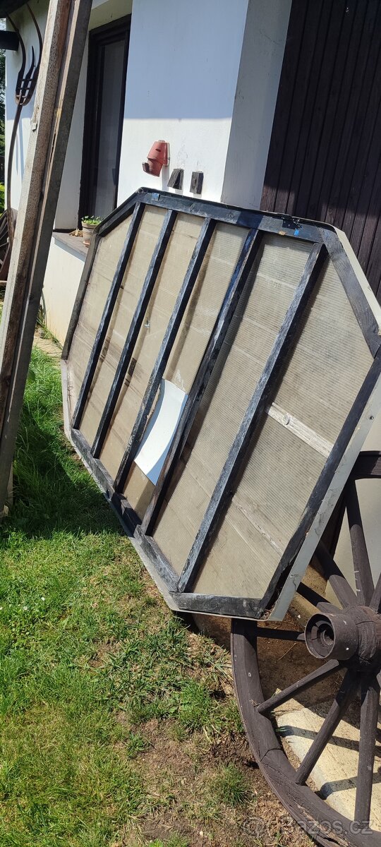 Nádrž na vodu/ ryby - 2