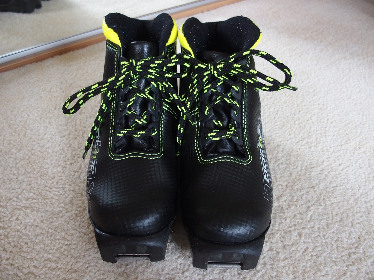 Dětské boty na běžky vel. 32 - 2