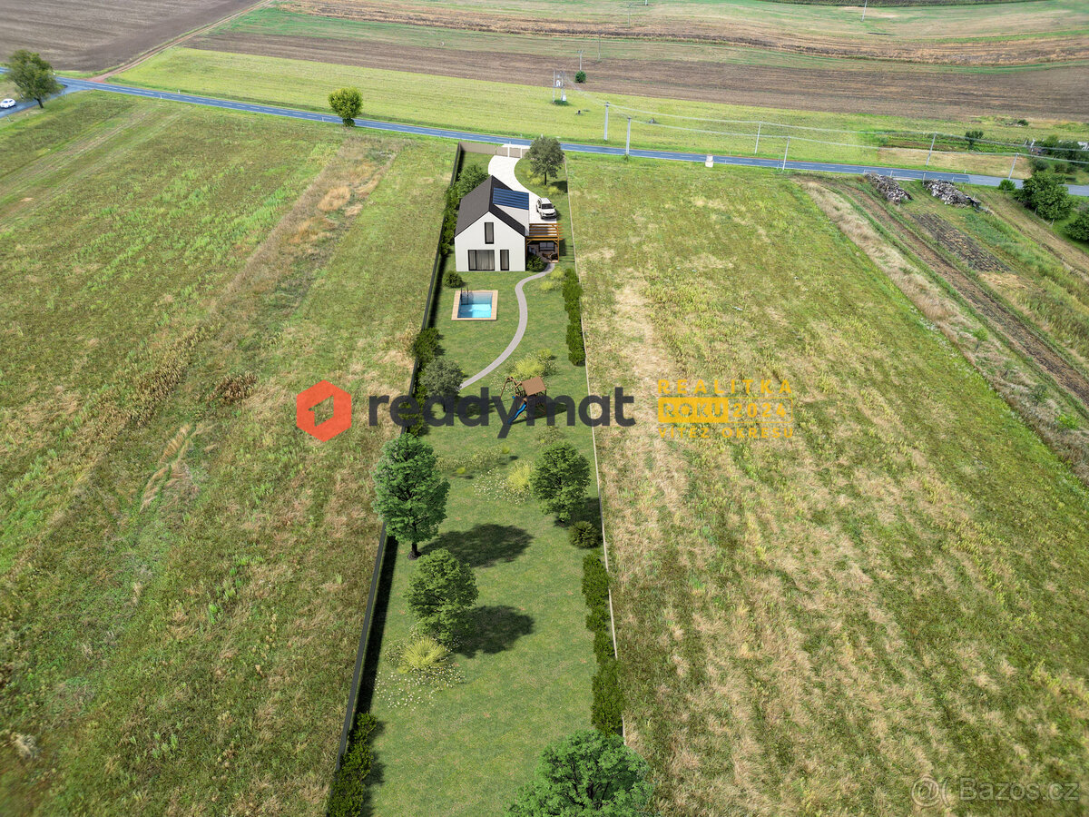 Prodej pozemku 2387 m2, Svatobořice - Mistřín - 2