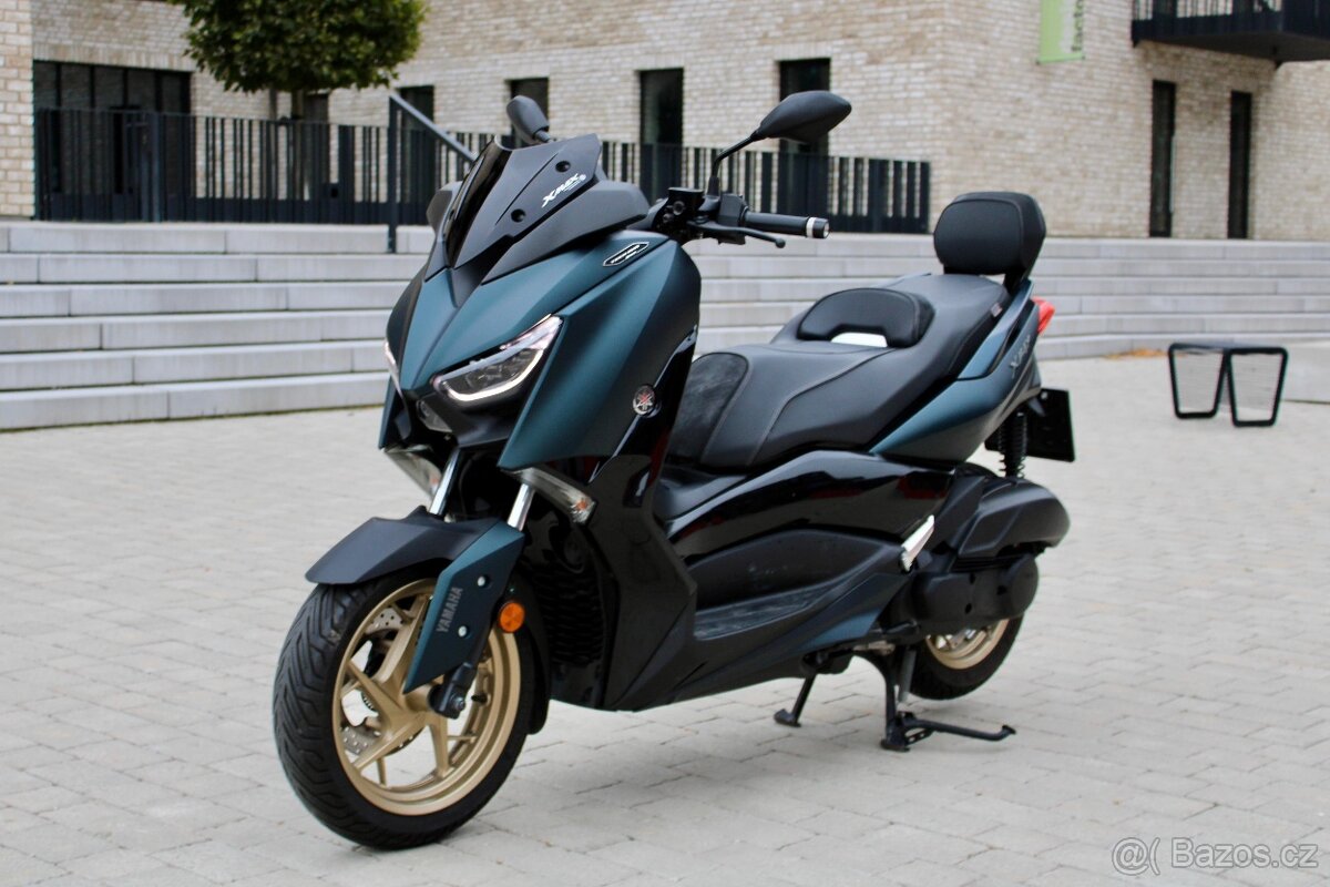 Yamaha Xmax 125 Tech Max | Odpočet DPH - 2
