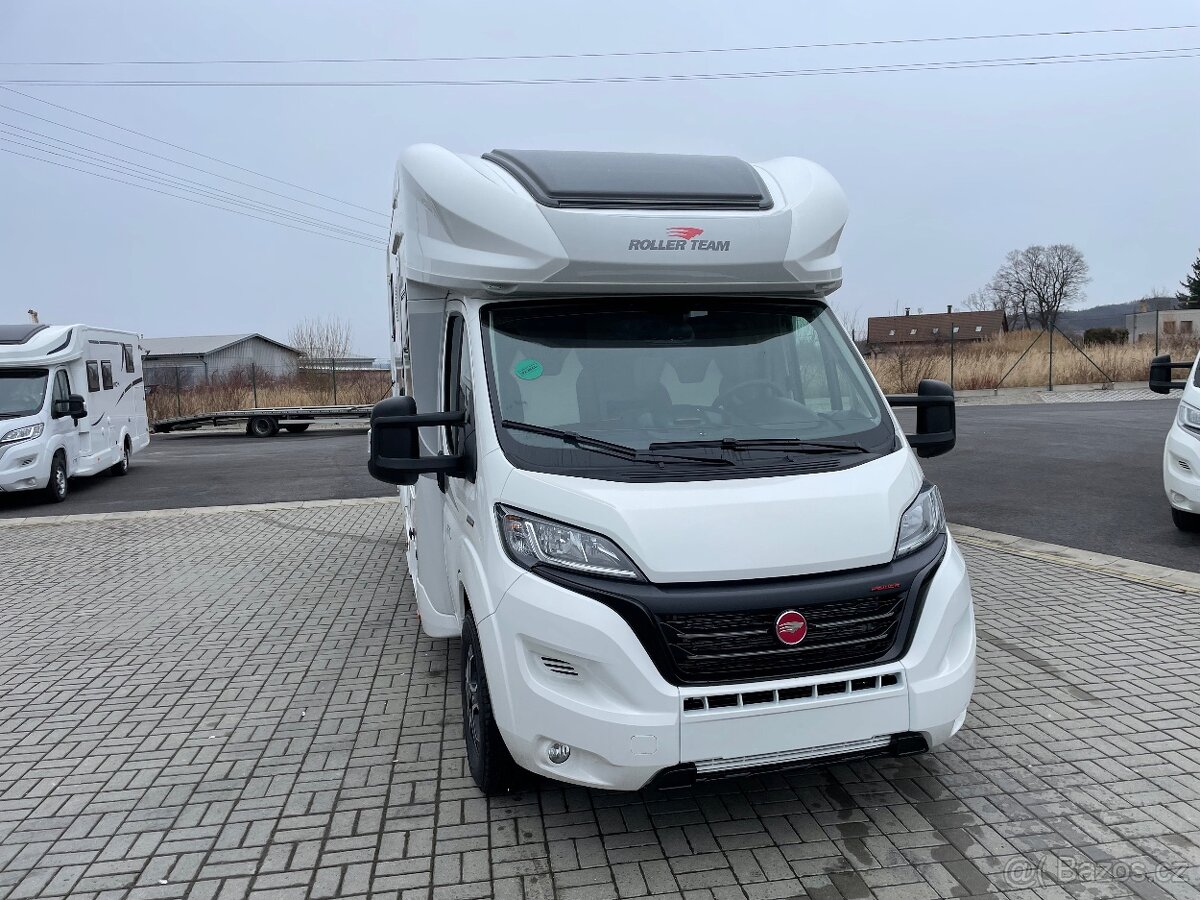 RollerTeam Granduca 287TL, akční cena - 2