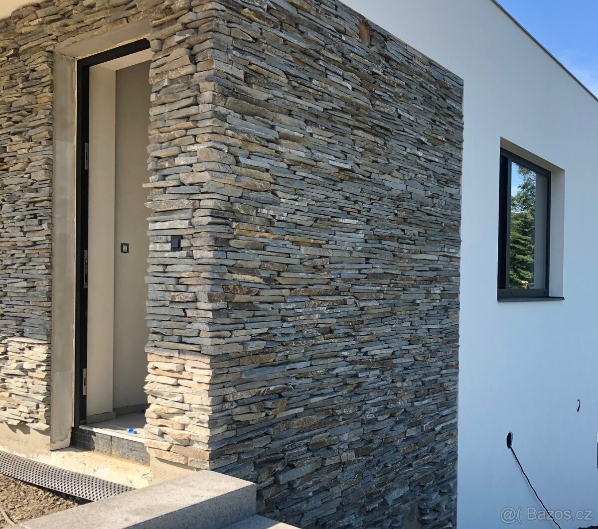 Lámaná skála Natur přírodní kámen - 2