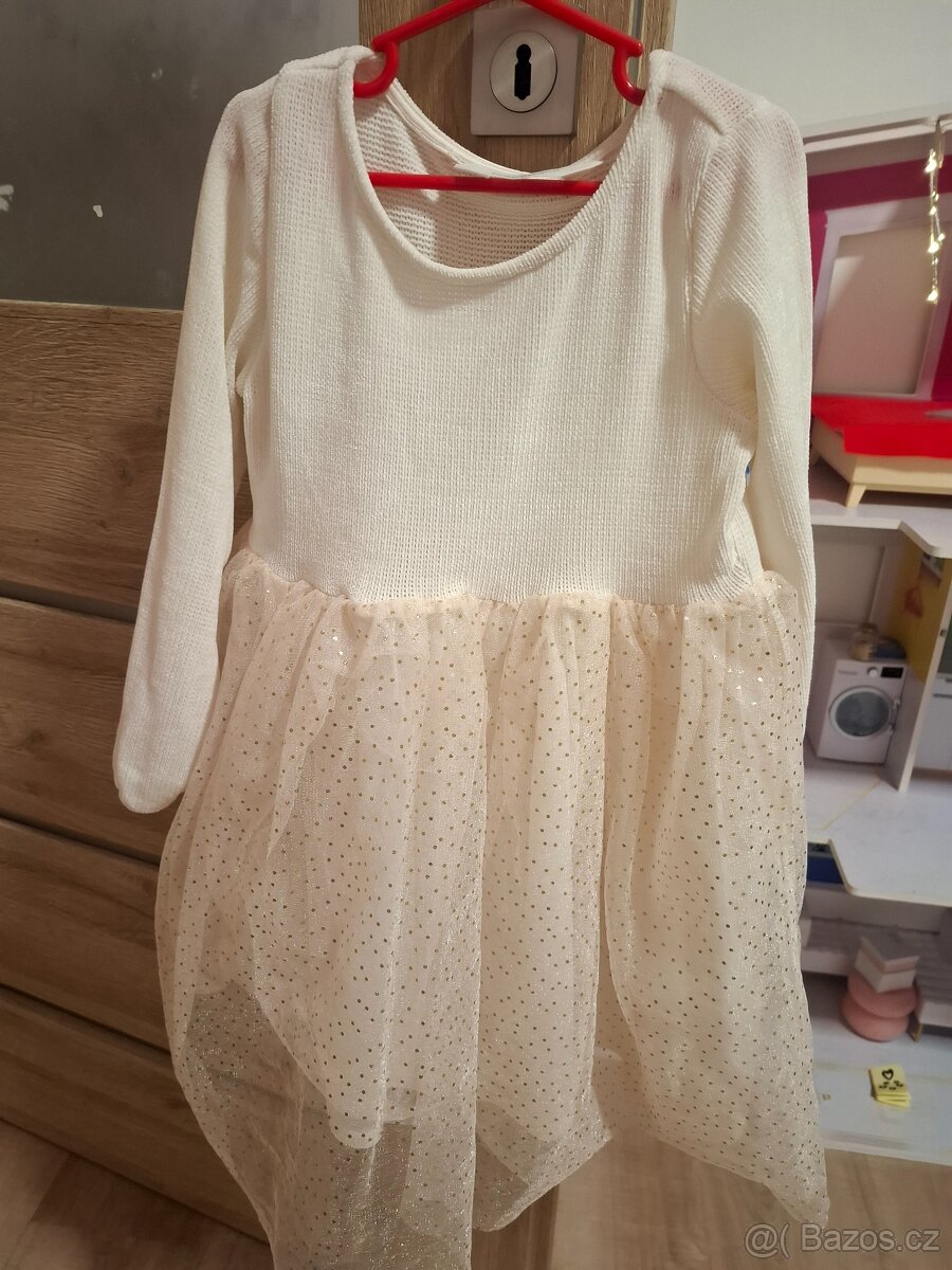 Šaty HM vel.122/128 - 2