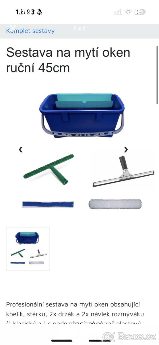 Úklidové potřeby ❗️ČÍST POPISEK❗️ - 2