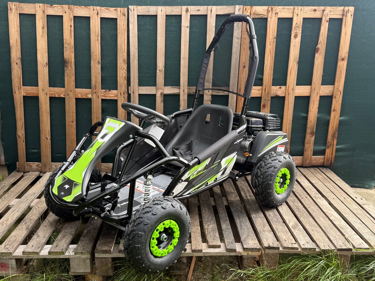 Mini BugyKára 98ccm4T B004 - 2