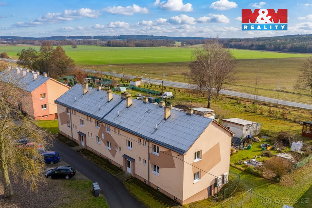 Prodej bytu 2+1, 63 m², Bor - 2