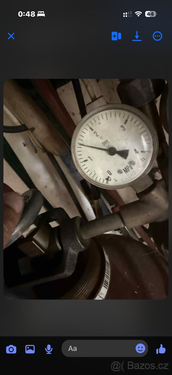 Autogen kompletni lahve plne - 2