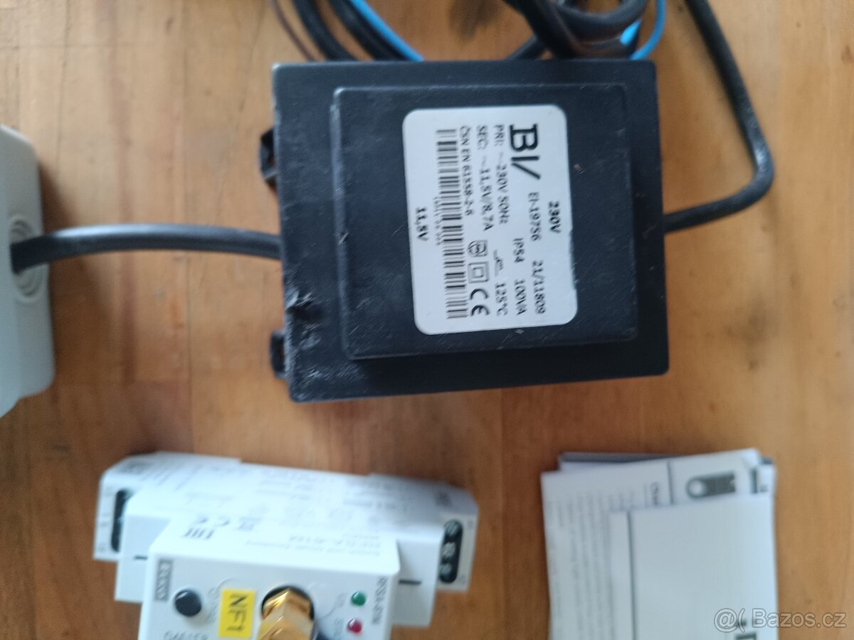 Dálkové ovládání - 2