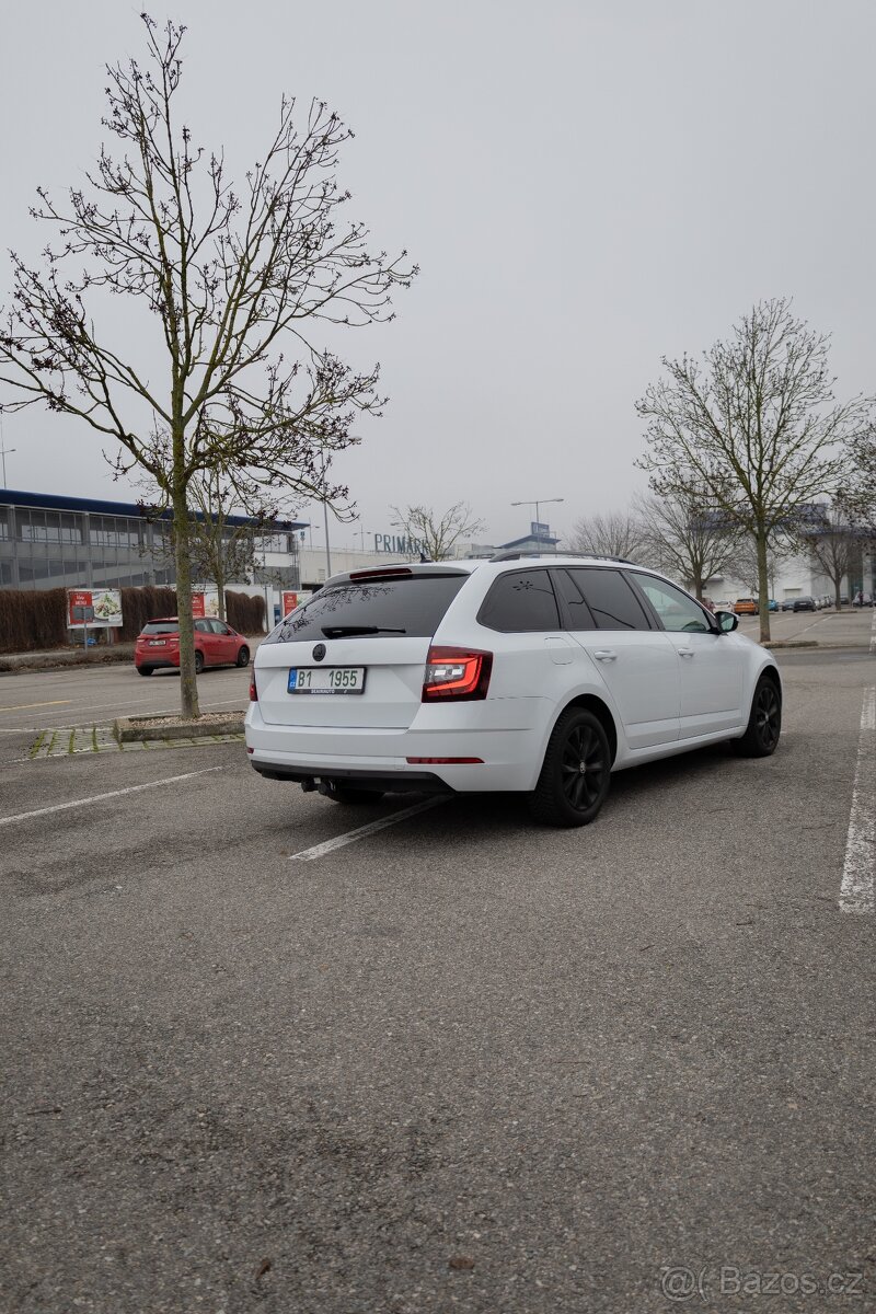 Prodám Škoda Octavia 3, 2.0tdi 110 kw, aut, tažné , 99100 km - 2