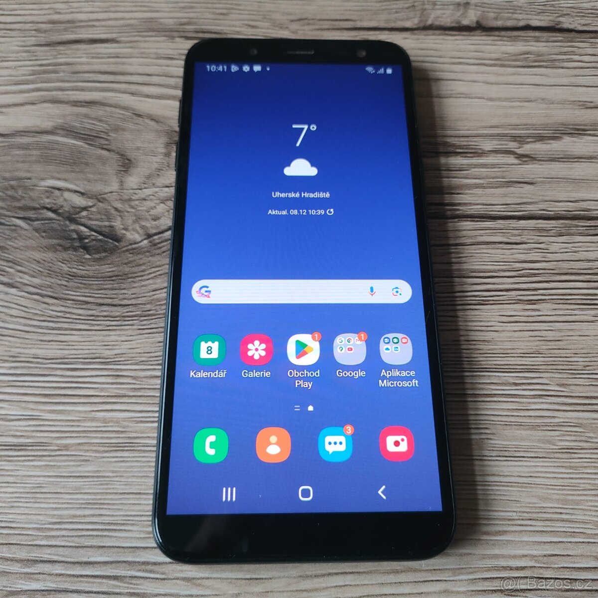 Samsung Galaxy J6 Duos-5,6"Amoled-32GB/3GB/13 Mpx/NFC/GPS - 2