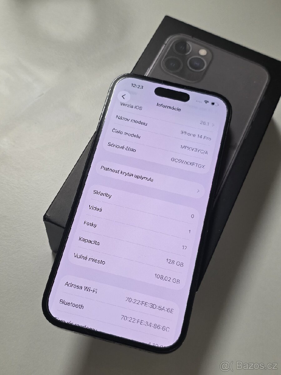 iPhone 14 Pro 128gb - 2