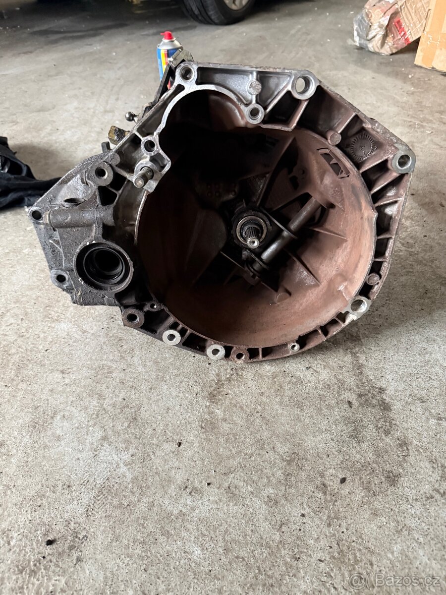 Prodám převodovky Punto - 2