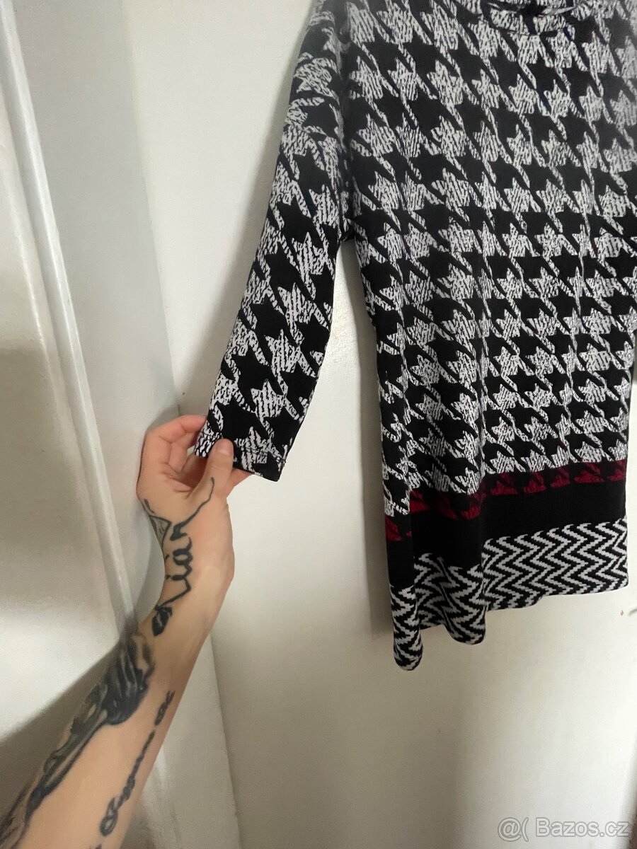 Halenka s 3/4 rukavem - 2