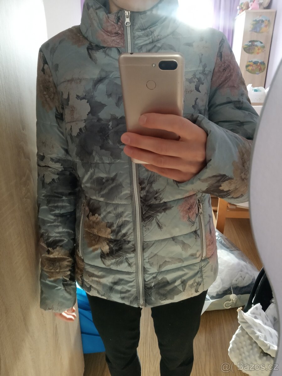 Dámská bunda vel.M/38 - 2