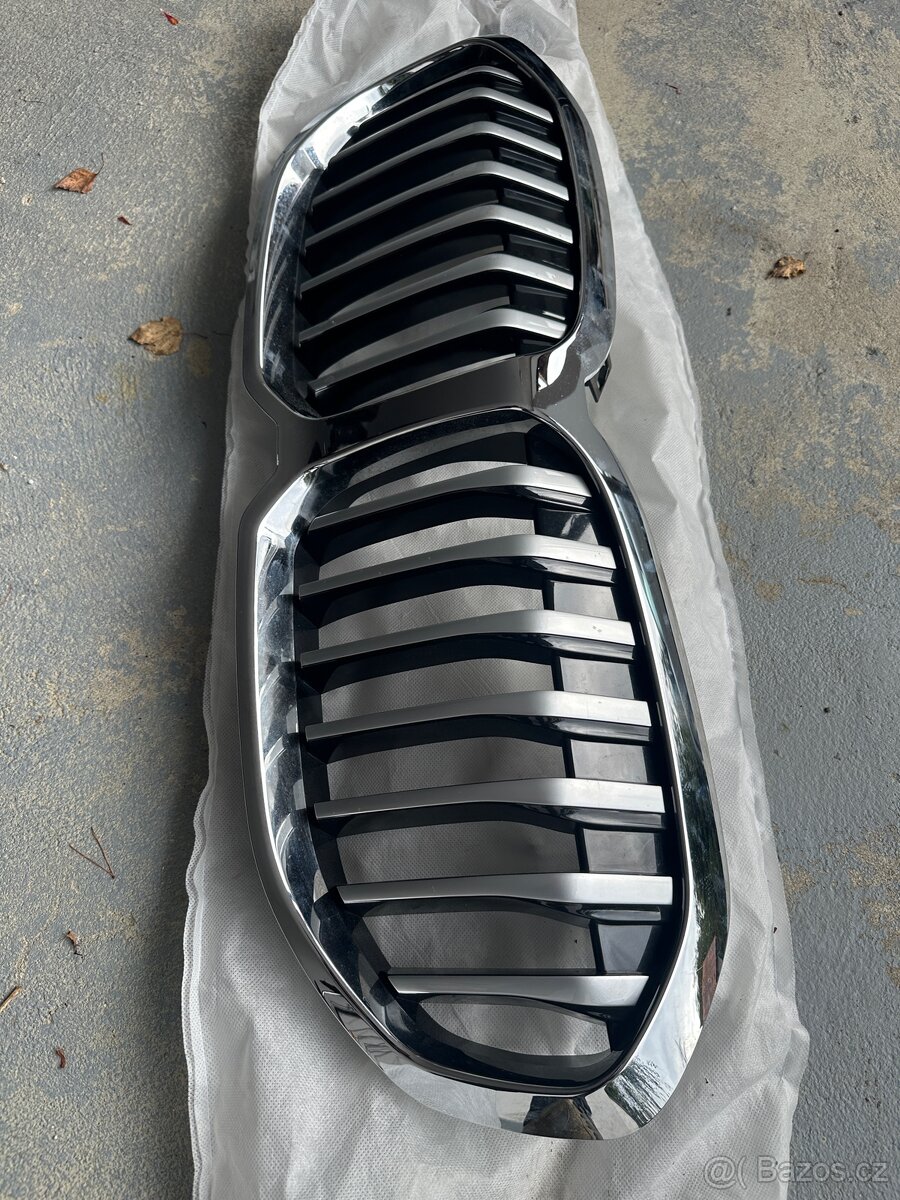 ledvinky mřížky na bmw f40 - 2