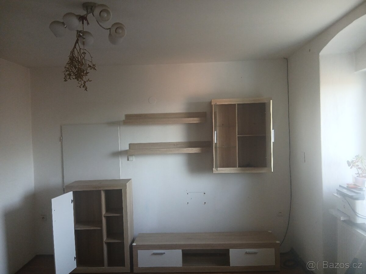 Obývací stěna - 2