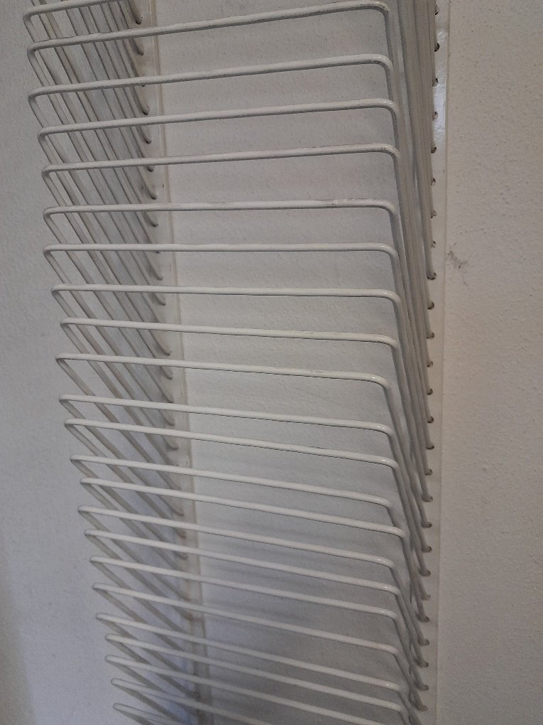 Držák na časopisy - 2