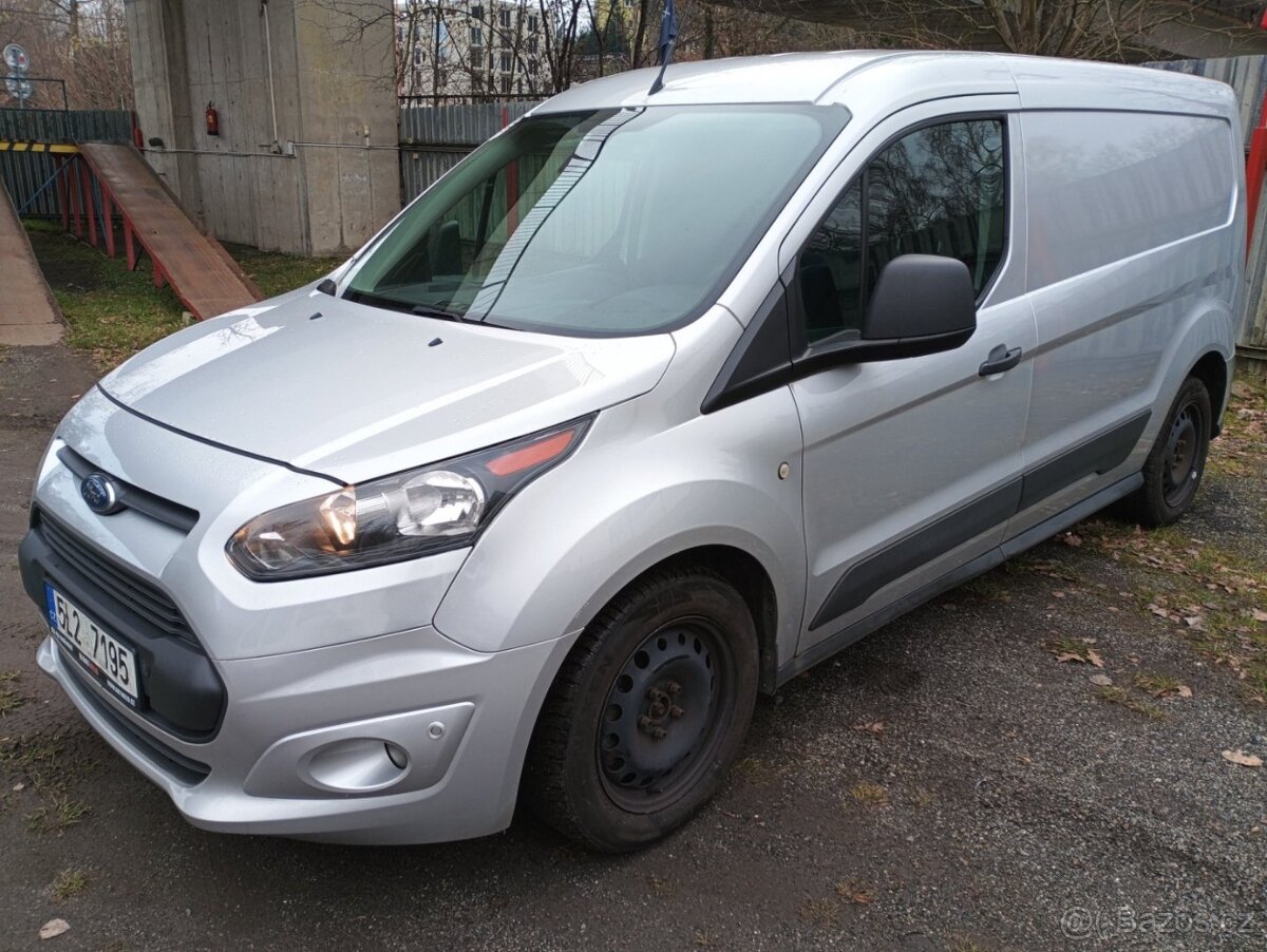Ford Transit Connect DPH - 2