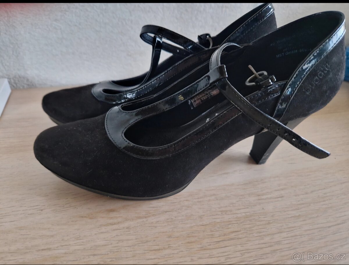 Lodičky Bugatti 40 - 2