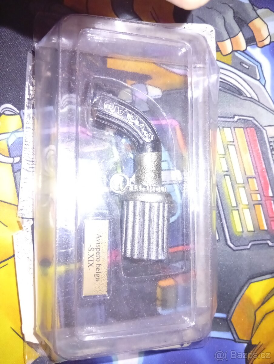 Modely zbraní z 17-19 století - 2