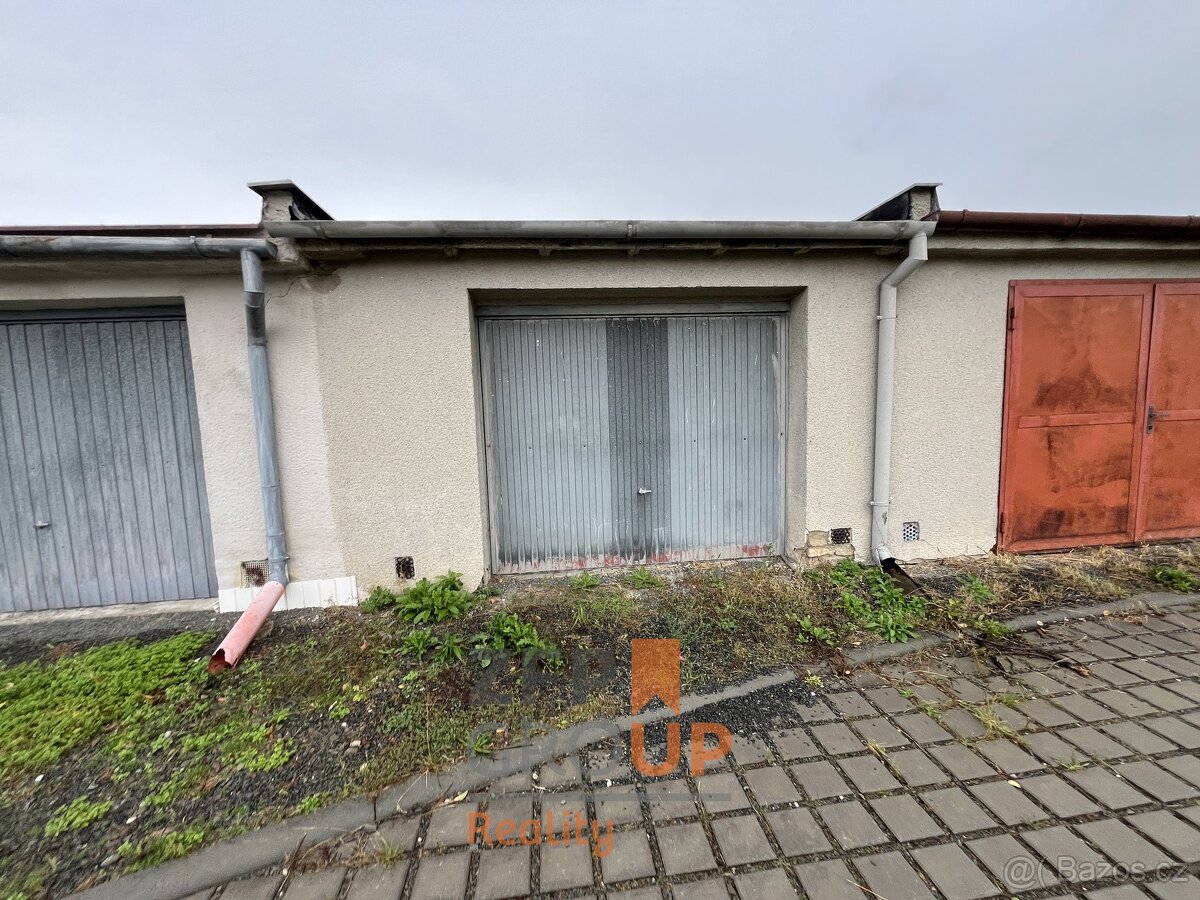 Prodej garáže 18 m², Němčice nad Hanou, ev.č. 00443 - 2